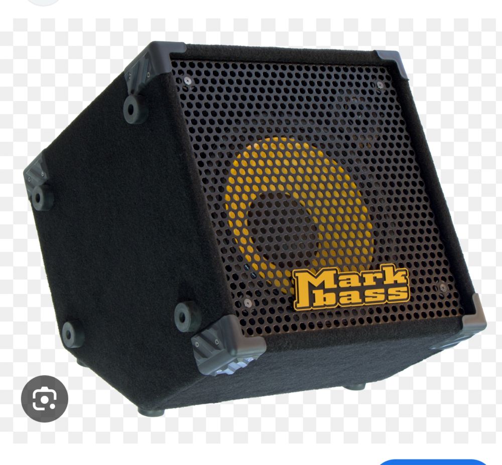 Coluna MarkBass 121 hr