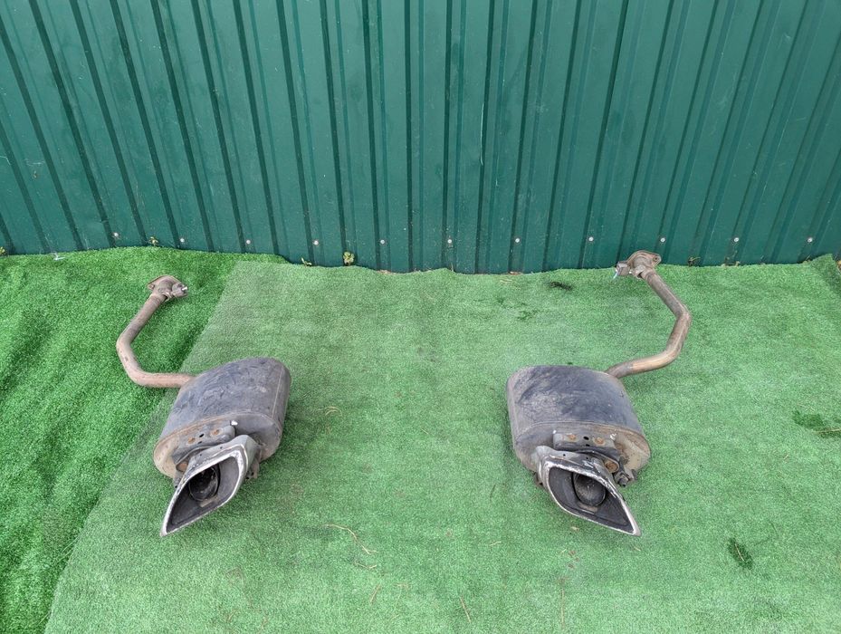 LEXUS IS 200T|300 8AR-FTS (2013-2020) Глушник глушитель лівий|правий