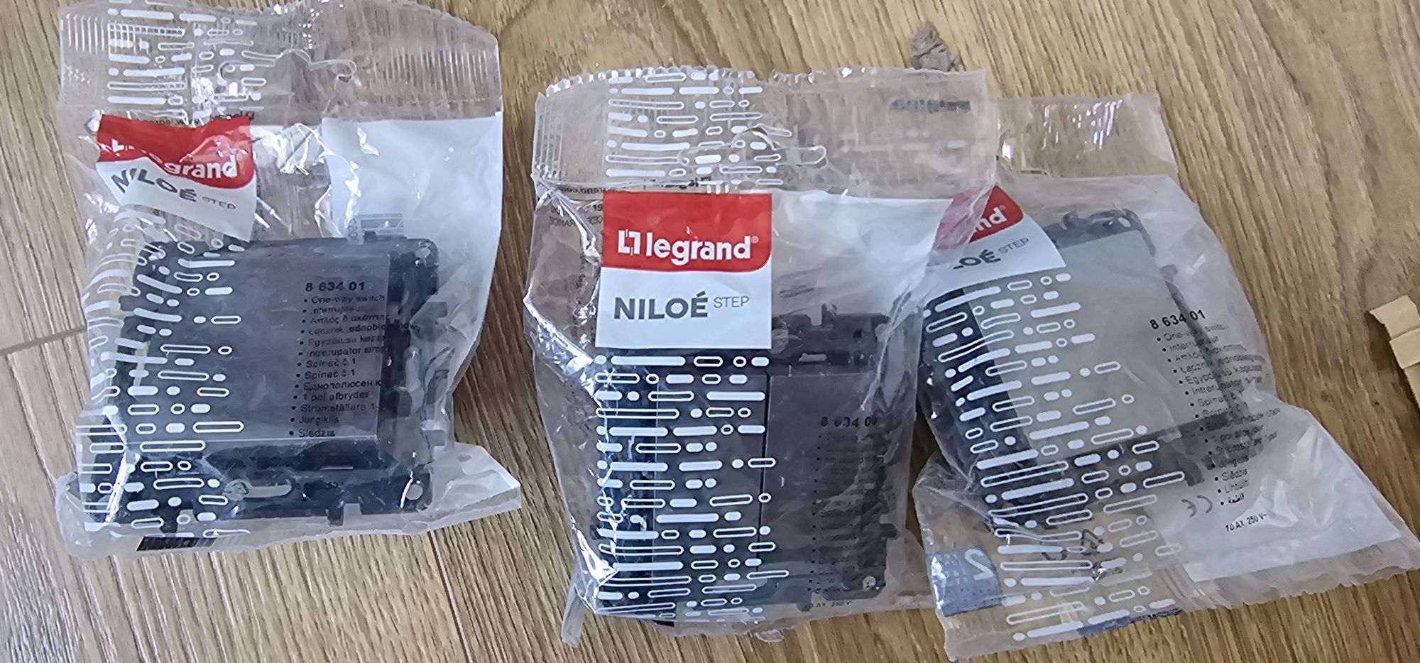 Niloe step Legrand