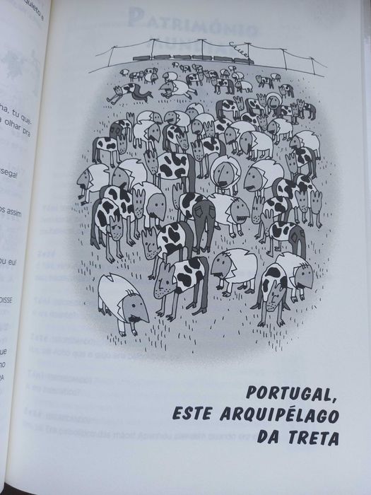 LIVRO: Livro da Treta