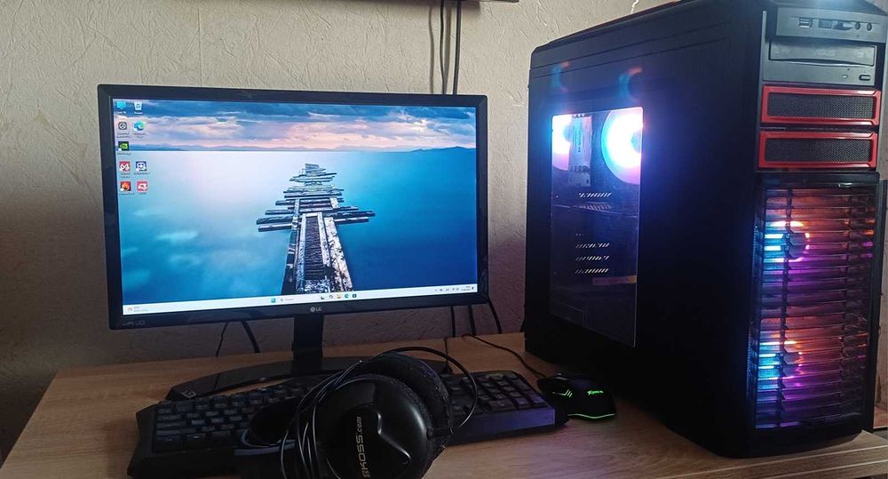Продам игровой компьютер