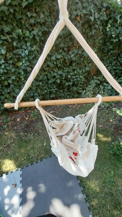 Hamak, chustawka, LaSiesta TUV