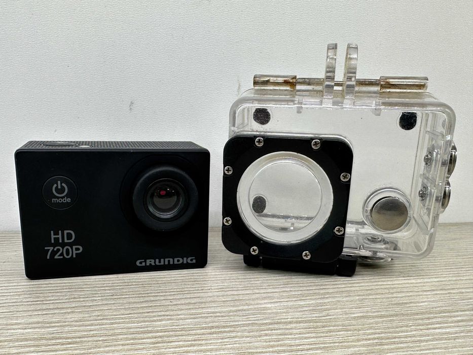 Kamera sportowa Grundig Action Camera HD720P HD