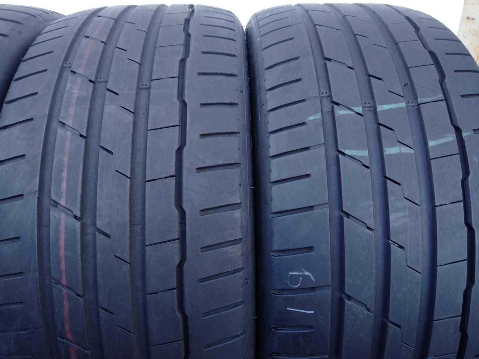 Hankook ventus S1evo 235/40/19 (Літо) Склад шин та дисків Дружківська