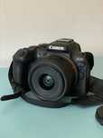 Canon R10 poucos como novo com fatus Fnac