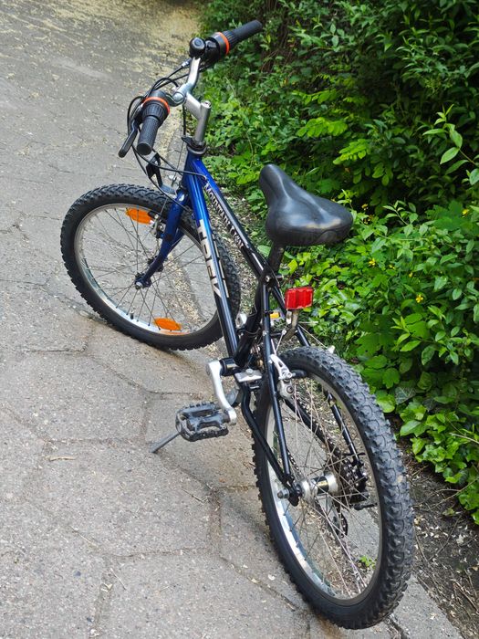 Rower górski dziecięcy TREK, koła 20 cali MTB