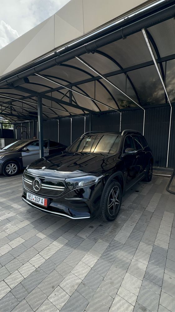 Mercedes EQB 300, Європа AMG, 2023