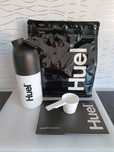 Huel Black kawa z karmelem + shaker i miarka