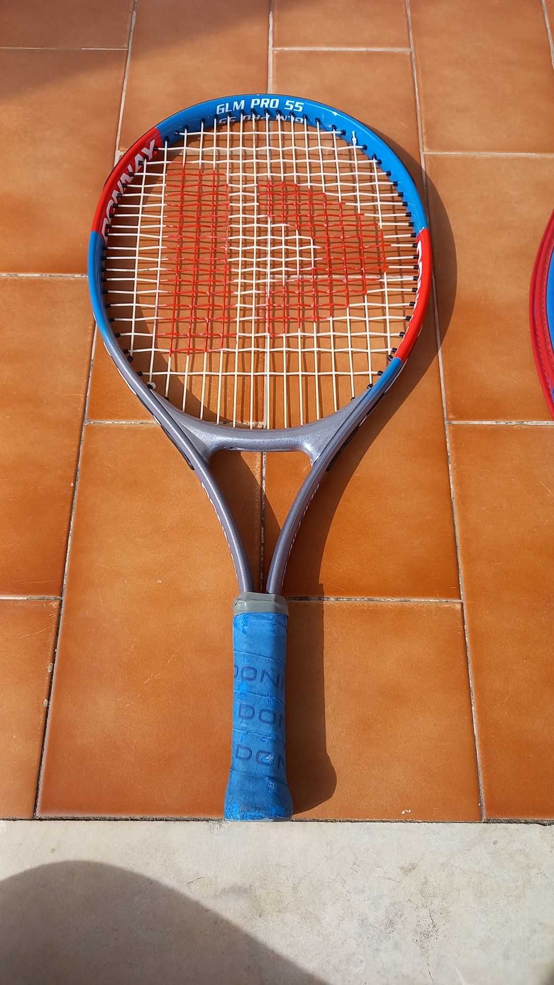 Raquete de tenis Donnay Novo