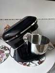 Robot kuchanny mikser z misą KERCH FERRO BLACK 4,5L