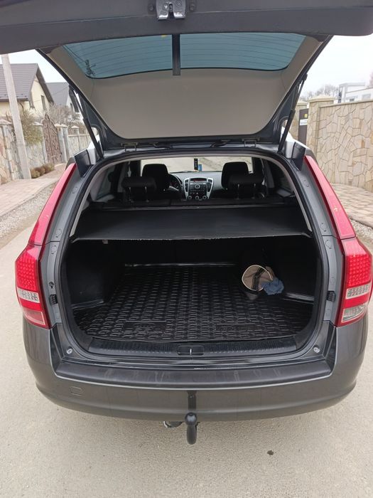 Кіа Сід 2011 ОБМІН