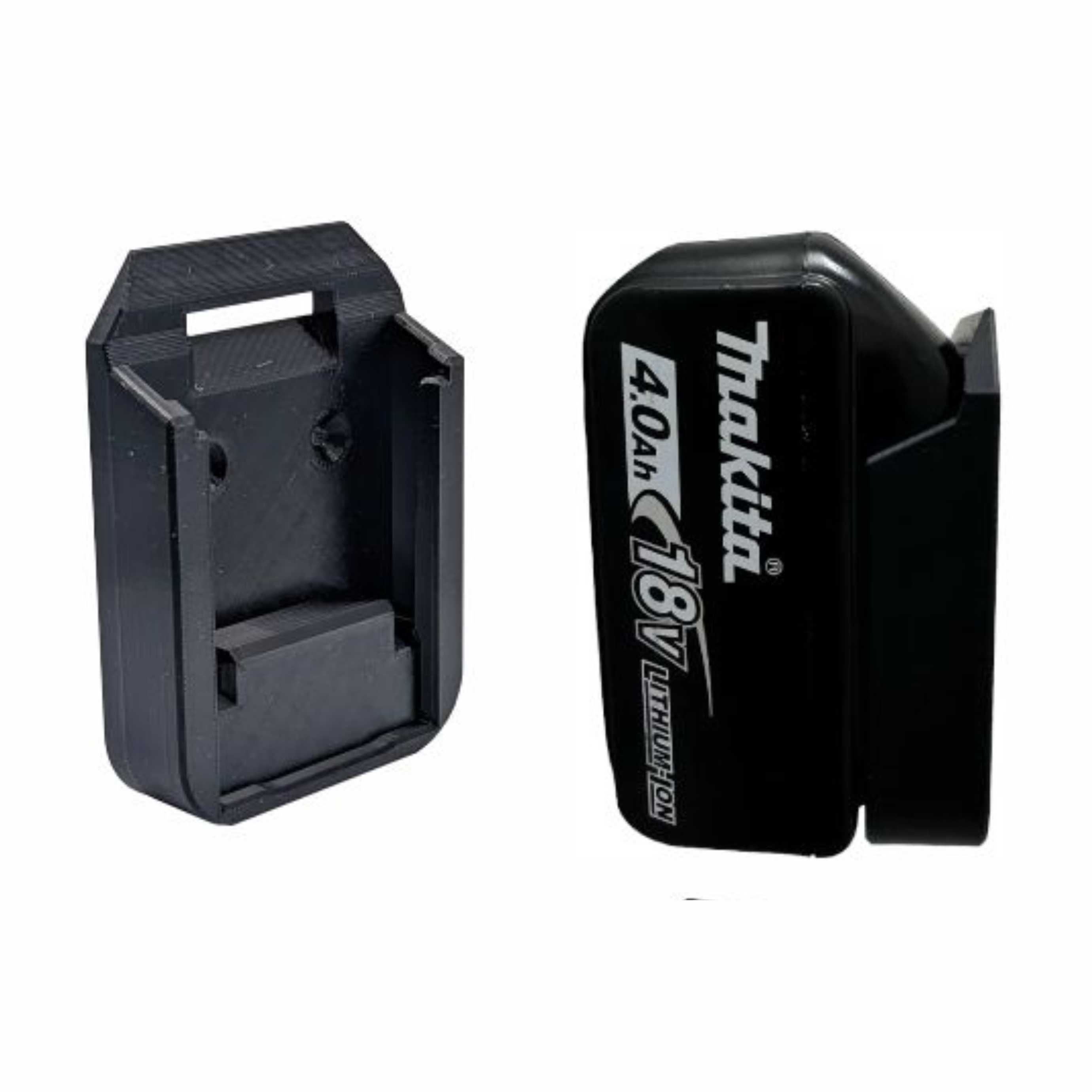 Makita 18V uchwyt na baterie 8 SZTUK