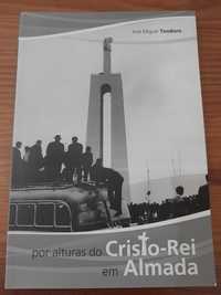 Por alturas do Cristo-Rei em Almada...Novo