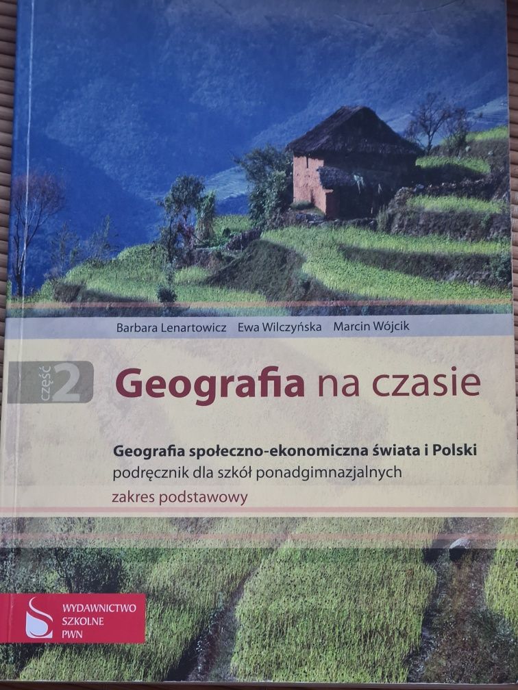 Geografia na czasie