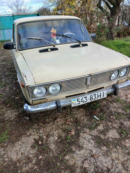 Продам автомобиль ваз2103