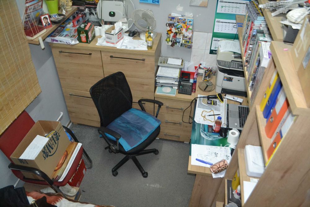 Sprzedam dobrze prosperujący sklep