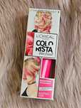 Farba do koloryzacji zmywalna L’oréal Paris Colorista Hot Pink 5-15raz