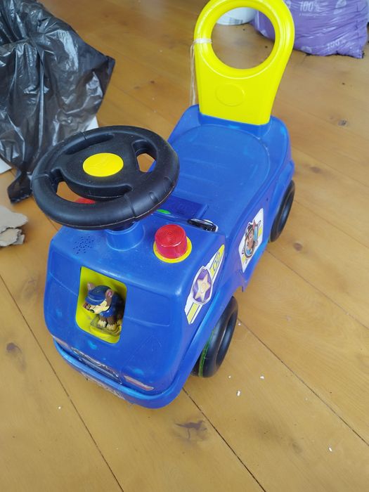 Chodzik dla dziecka psi patrol