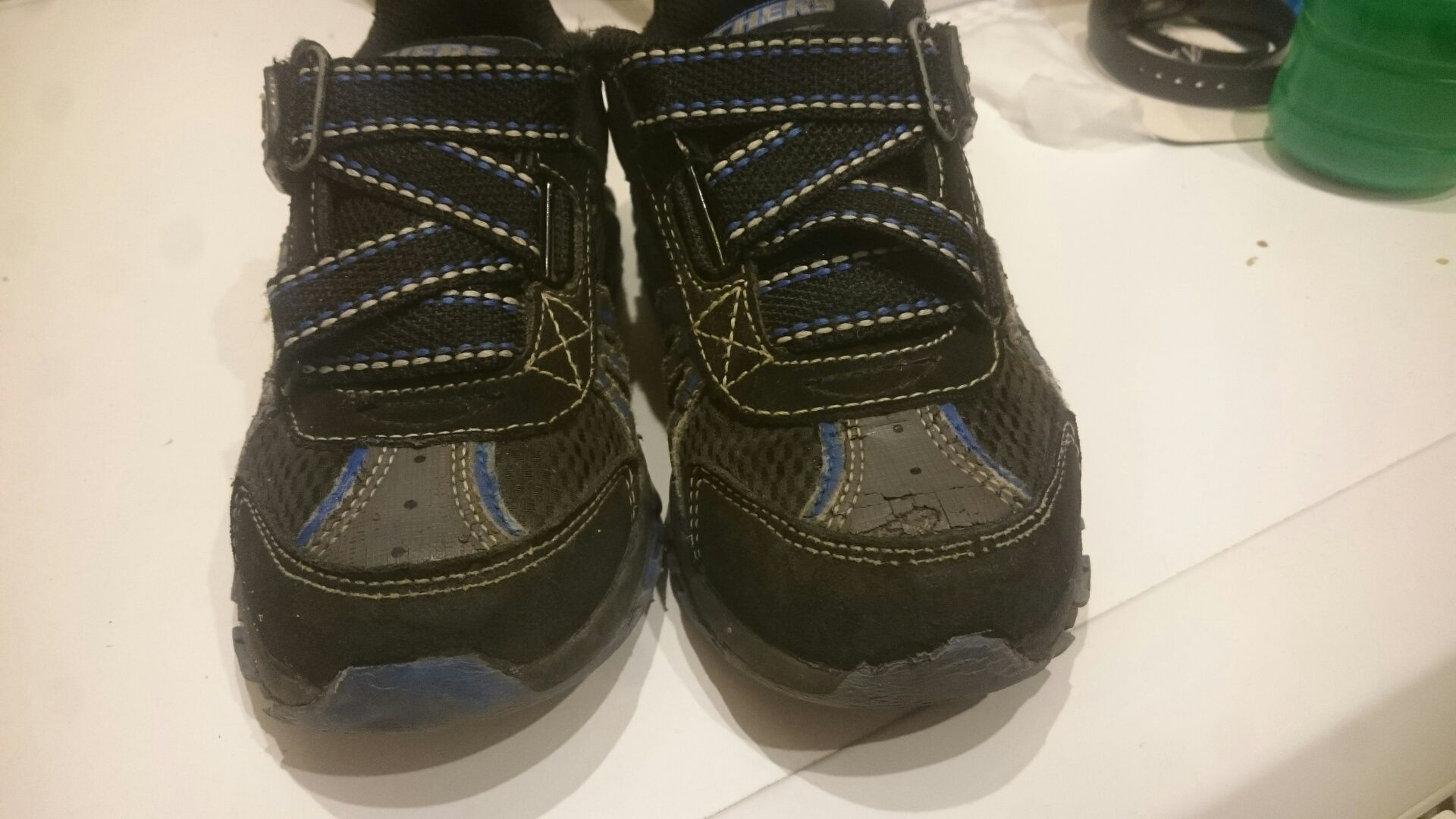 Кроссовки Skechers на мальчика 27,5 размер (17см.)