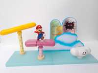 Super Mario Diorama Playset cloud