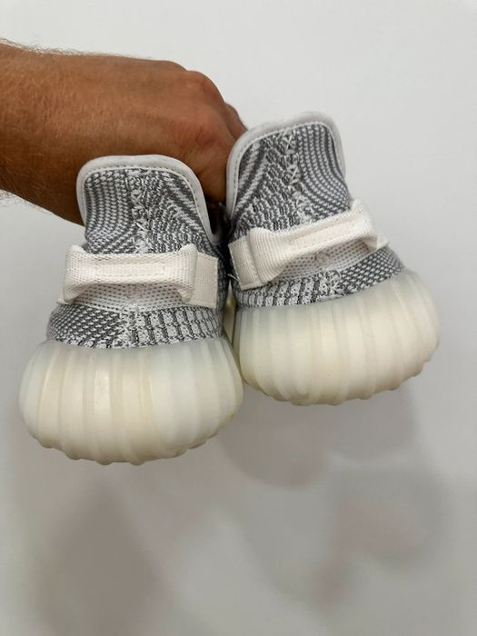 Adidas yeezy boost 350 static rozmiar 44 2/3