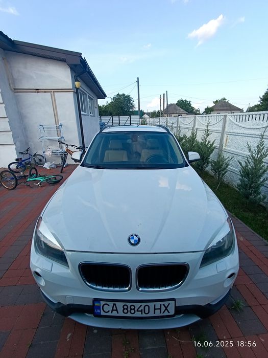 BMW X1 2014 року