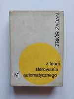 "Zbiór zadań z teorii sterowania automatycznego"- W. A. Biesiekierski