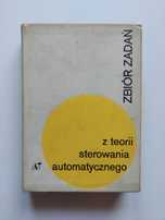 "Zbiór zadań z teorii sterowania automatycznego"- W. A. Biesiekierski
