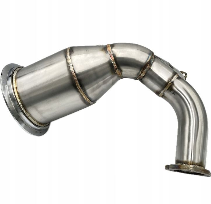 Downpipe Audi S4 b9 S5 8W6 3.0 TFSi 354km