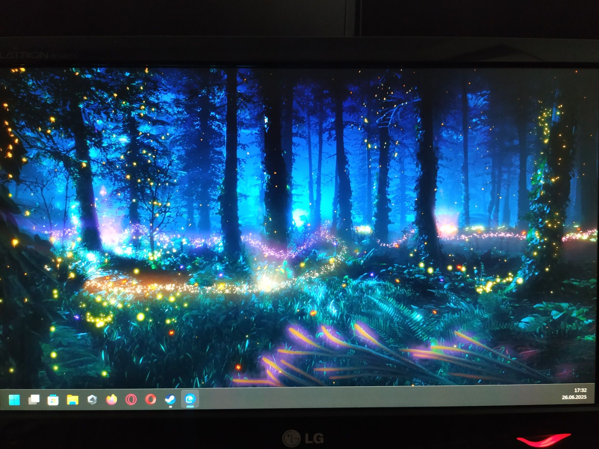 Monitor lg flatron w1943ts