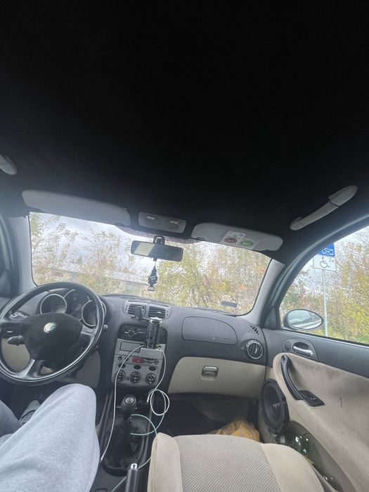 Alfa romeo 147 1.9jtd