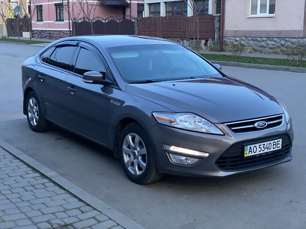 Продам Ford Mondeo mk4 2013 р 1.6 дизель