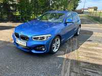 BMW Seria 1 BMW 118d M Sport, 1 wł. salon, ASO, Serwis do 100tys., LED, garażowany