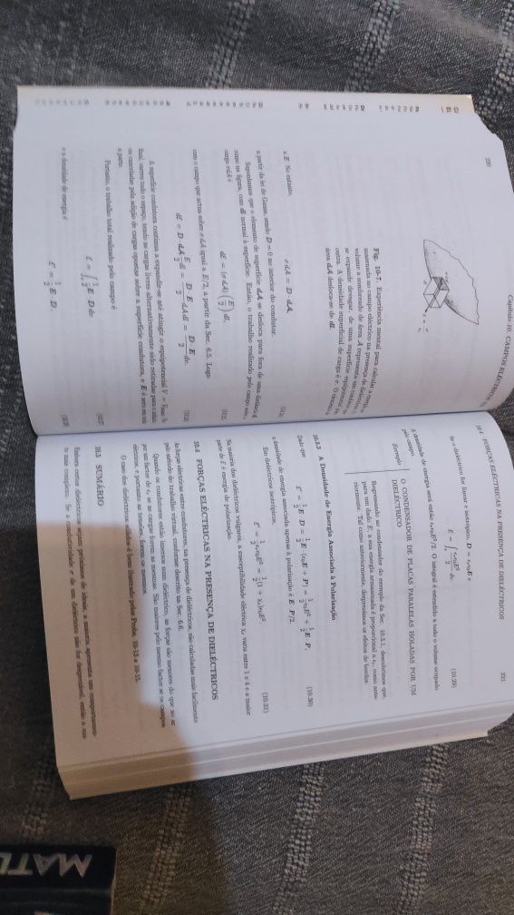 Livro Gulbenkian Campos e Ondas Electromagnéticas