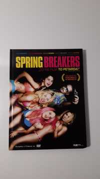 Płyta dvd "Spring Breakers"