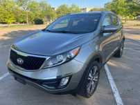 2015 Kia Sportage EX
