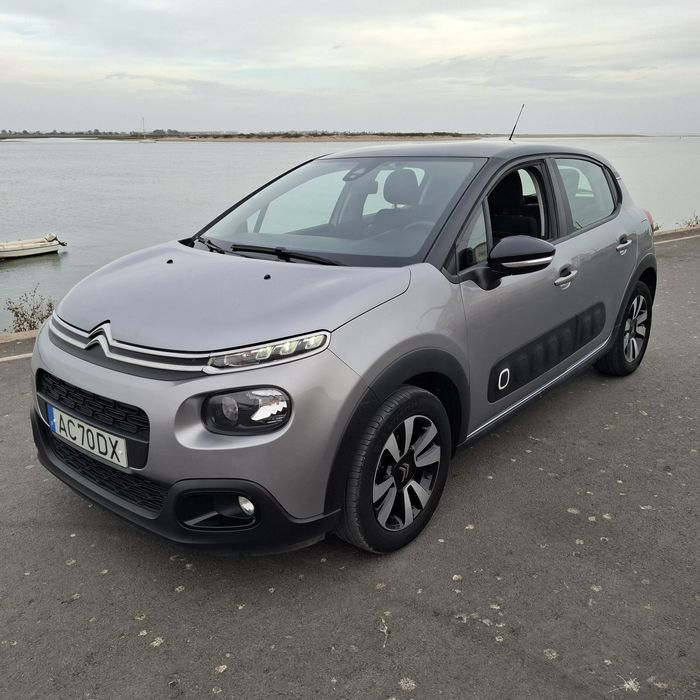 Citroên C3 Feel 1.2 Puretech