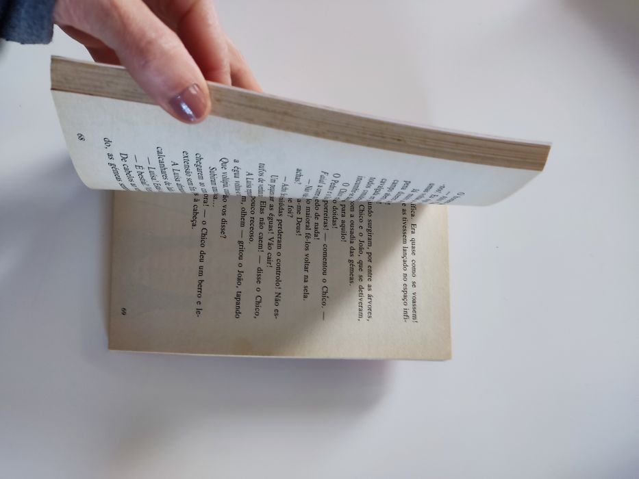 Livro uma aventura no Ribatejo - volume 9