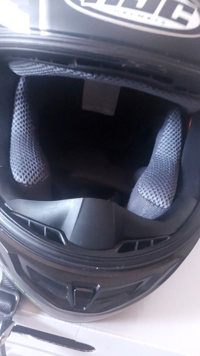 Capacete HJC tamanho L