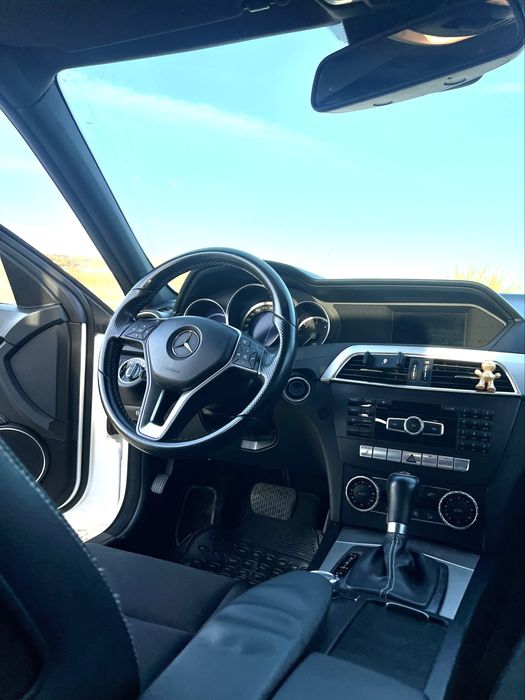 Mercedes c 220 edition c