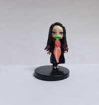 Urocza mini figurka: Nezuko Kamado (anime Demon Slayer)
