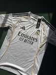 Camisola Real Madrid 25/26 nova!