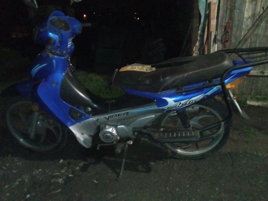 Продам Viper Active 110