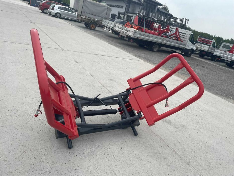 Chwytak bel jednosiłownikowy Metal Technik nowy Transport