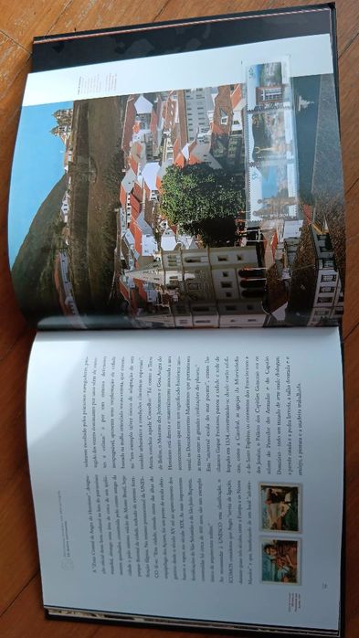 Patrimónios mundiais com selo português em 4 continentes