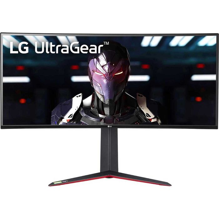 Монітор 34" LG UltraGear 34GN850P-B 160 Hz