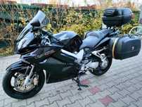 Honda VFR 800v-tec