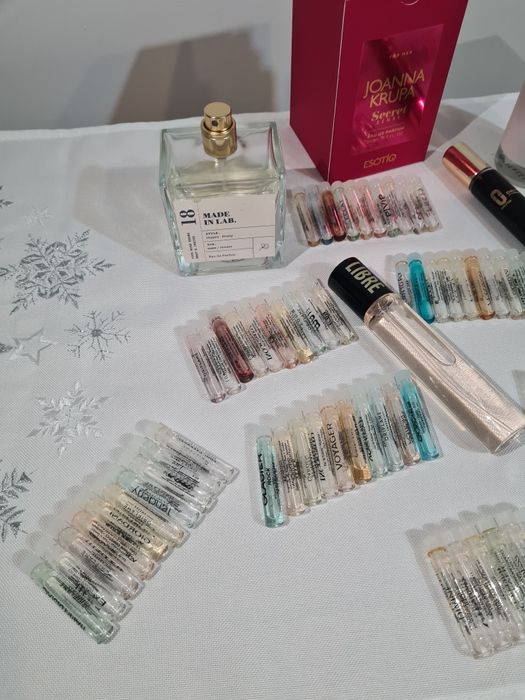 Zestaw perfumy damskie IS onlyou oriflame Jennifer Lopez LIBRE Krupa