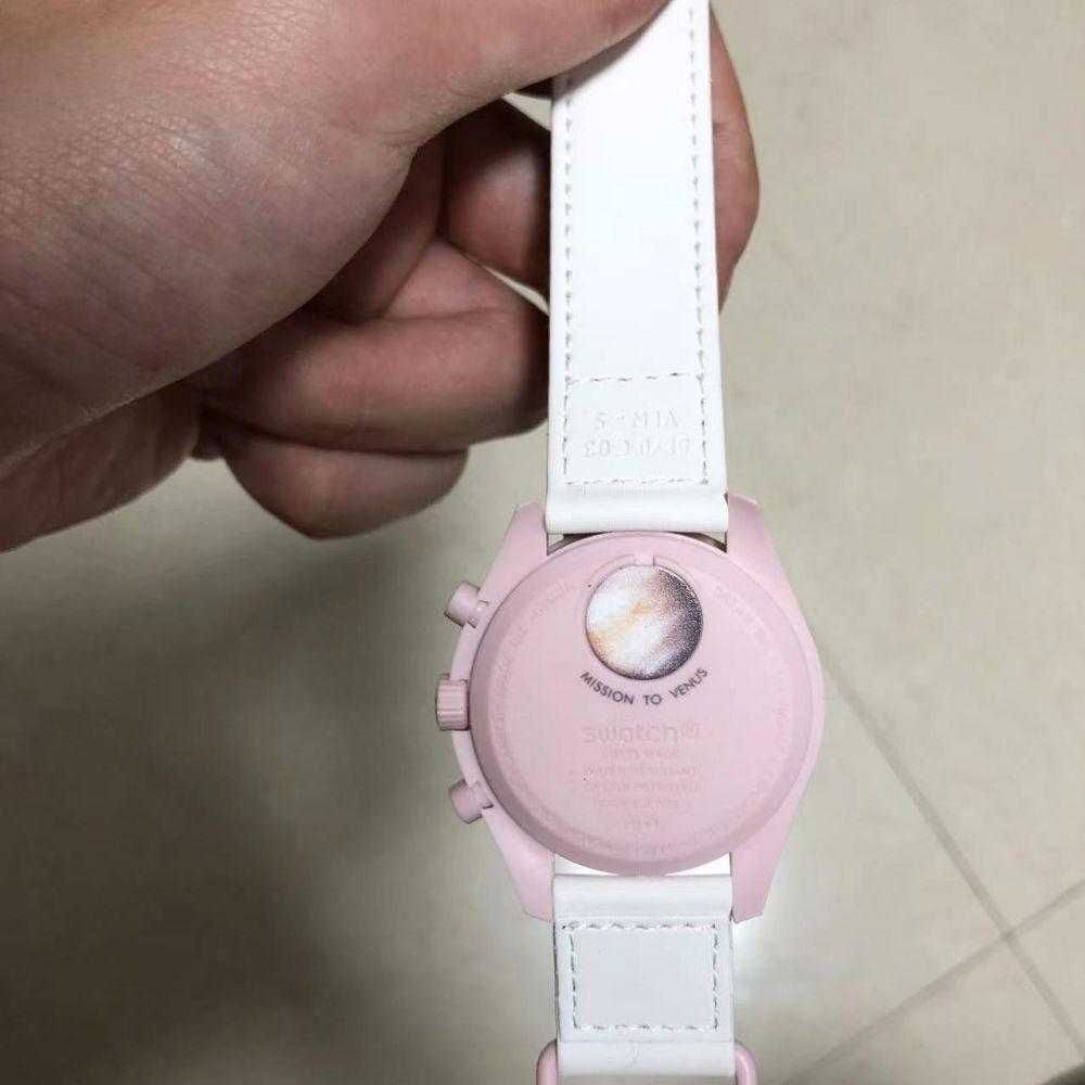 Limited Edition Omega x Swatch Wenus SO33P100 MoonSwatch