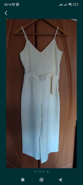 Святковий комбенізон H&M